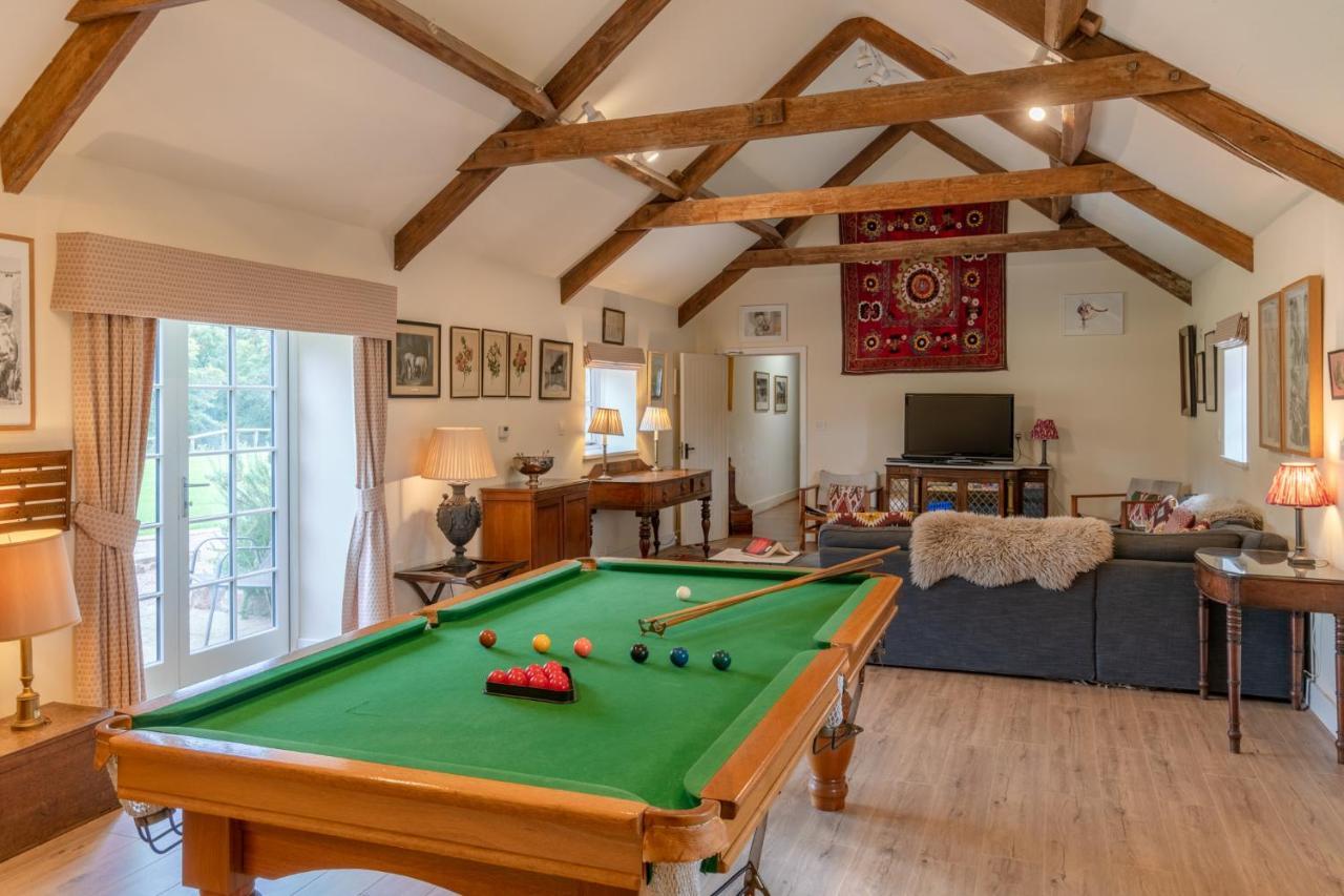 Lodge Barn Lydney Extérieur photo