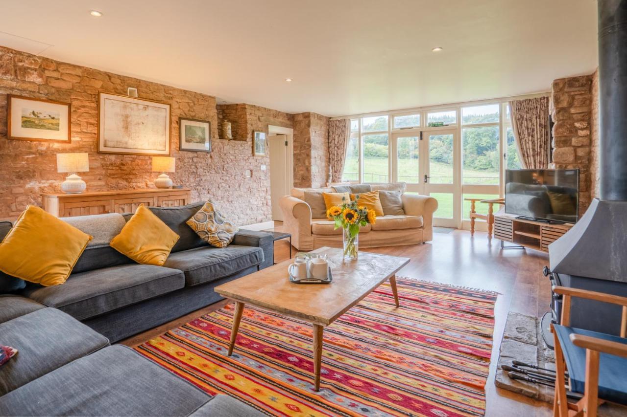 Lodge Barn Lydney Extérieur photo
