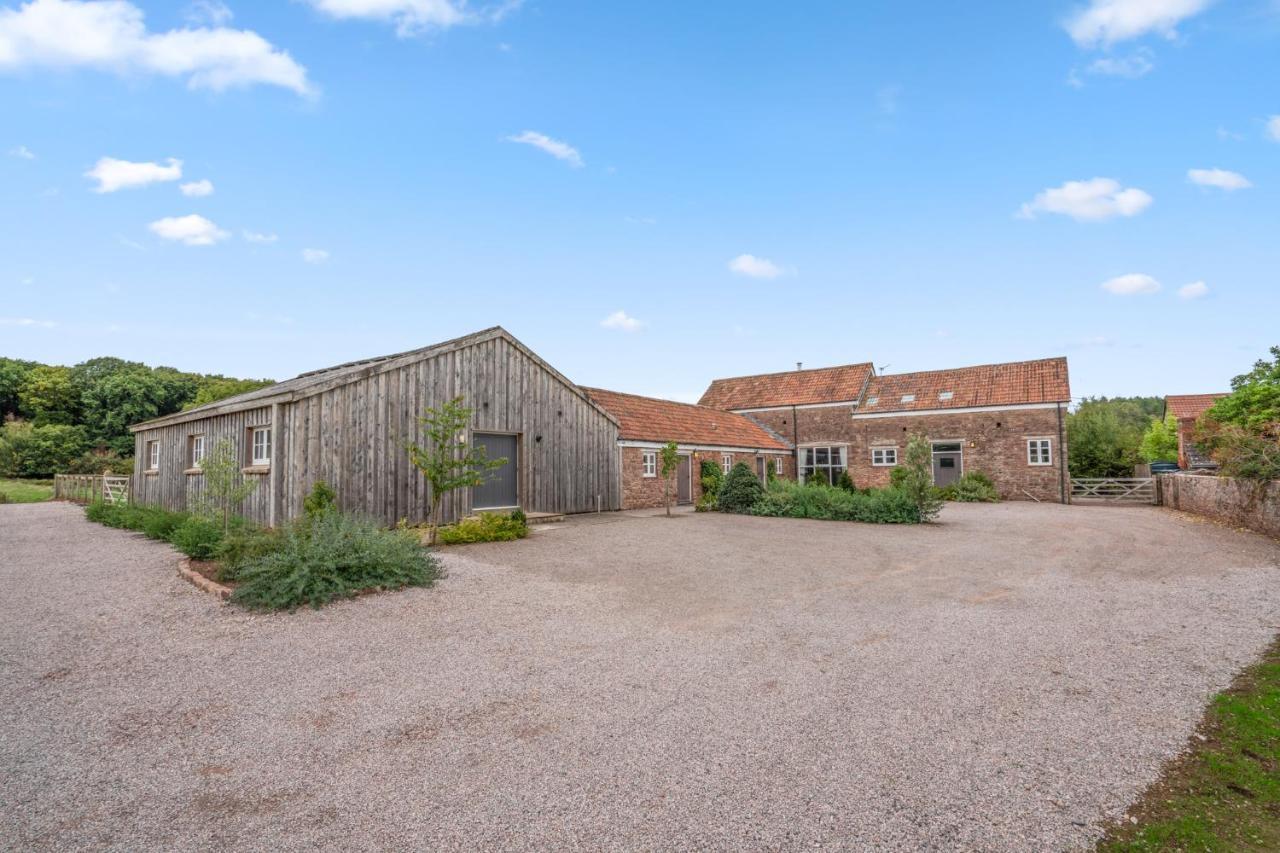 Lodge Barn Lydney Extérieur photo