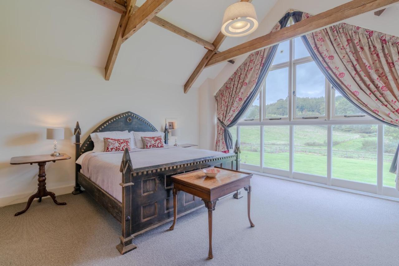 Lodge Barn Lydney Extérieur photo