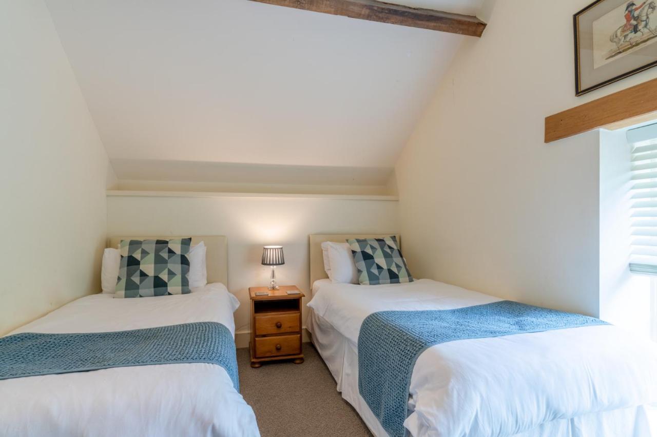 Lodge Barn Lydney Extérieur photo