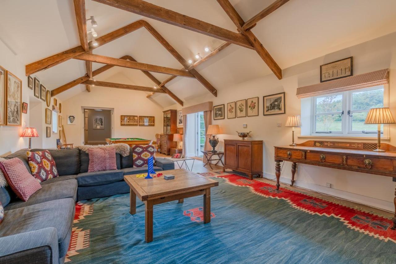 Lodge Barn Lydney Extérieur photo
