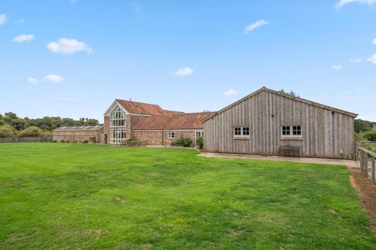 Lodge Barn Lydney Extérieur photo