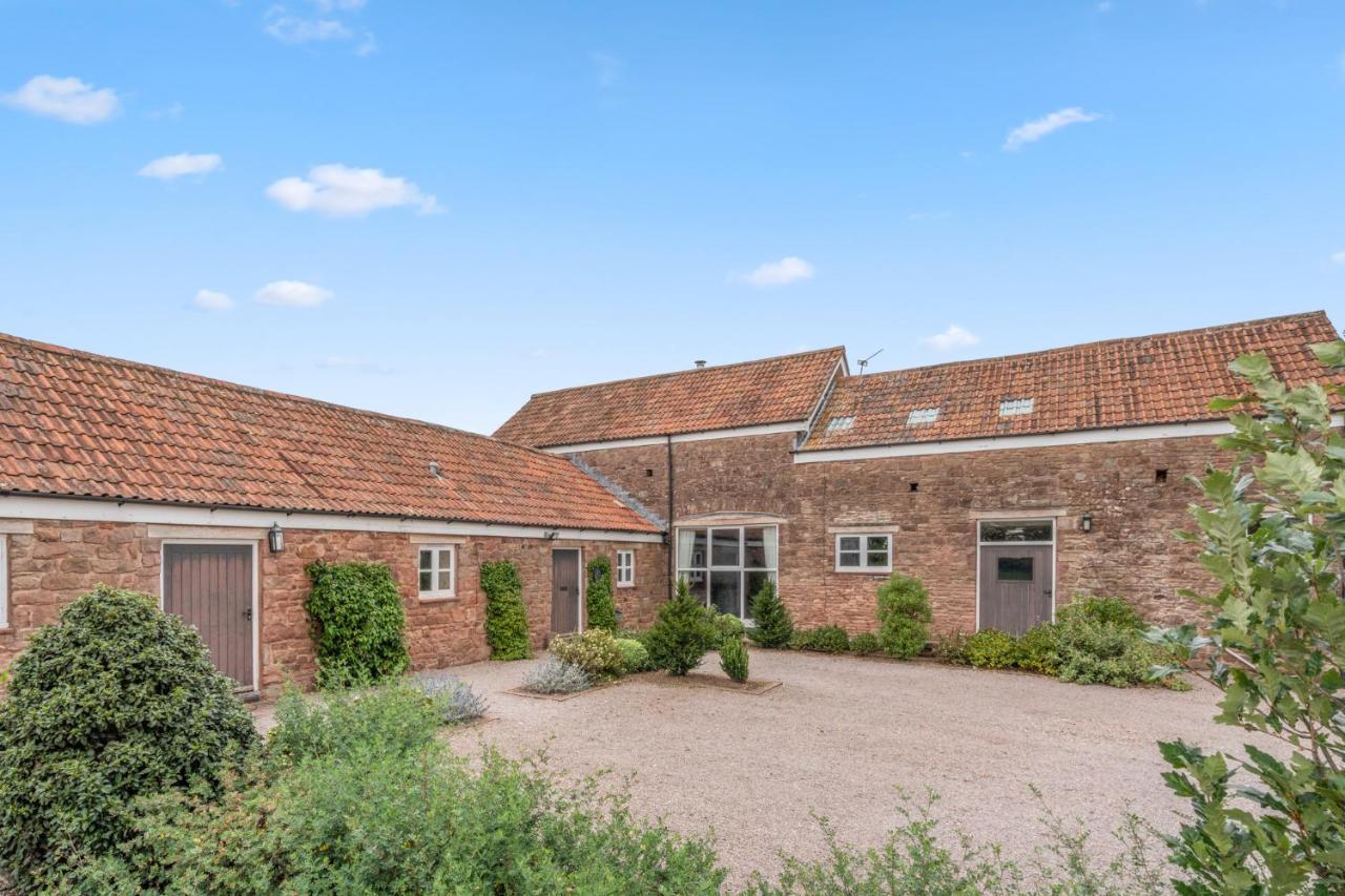 Lodge Barn Lydney Extérieur photo