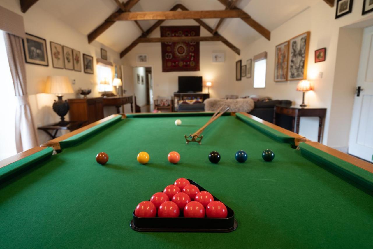 Lodge Barn Lydney Extérieur photo