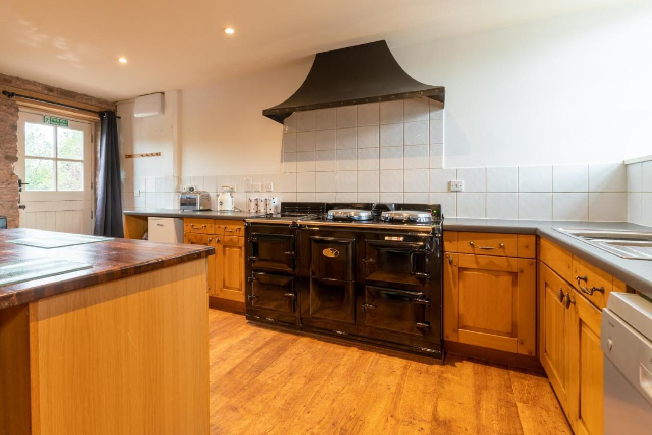 Lodge Barn Lydney Extérieur photo