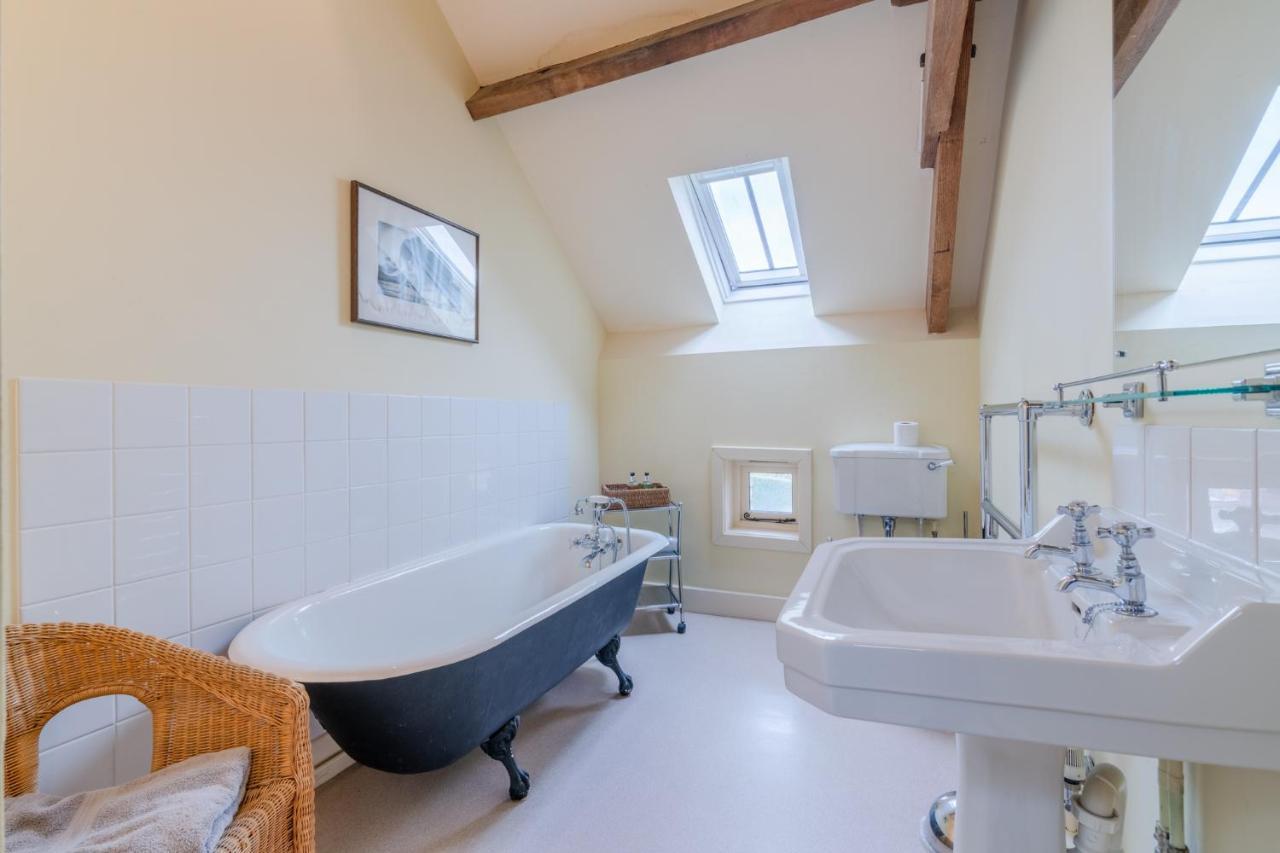 Lodge Barn Lydney Extérieur photo