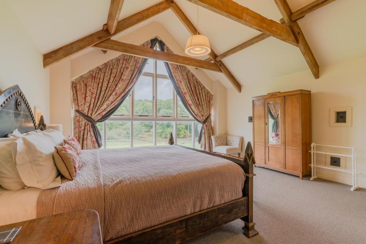 Lodge Barn Lydney Extérieur photo