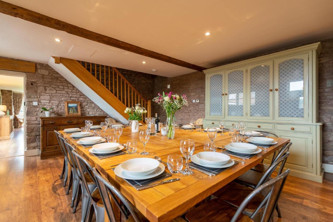 Lodge Barn Lydney Extérieur photo