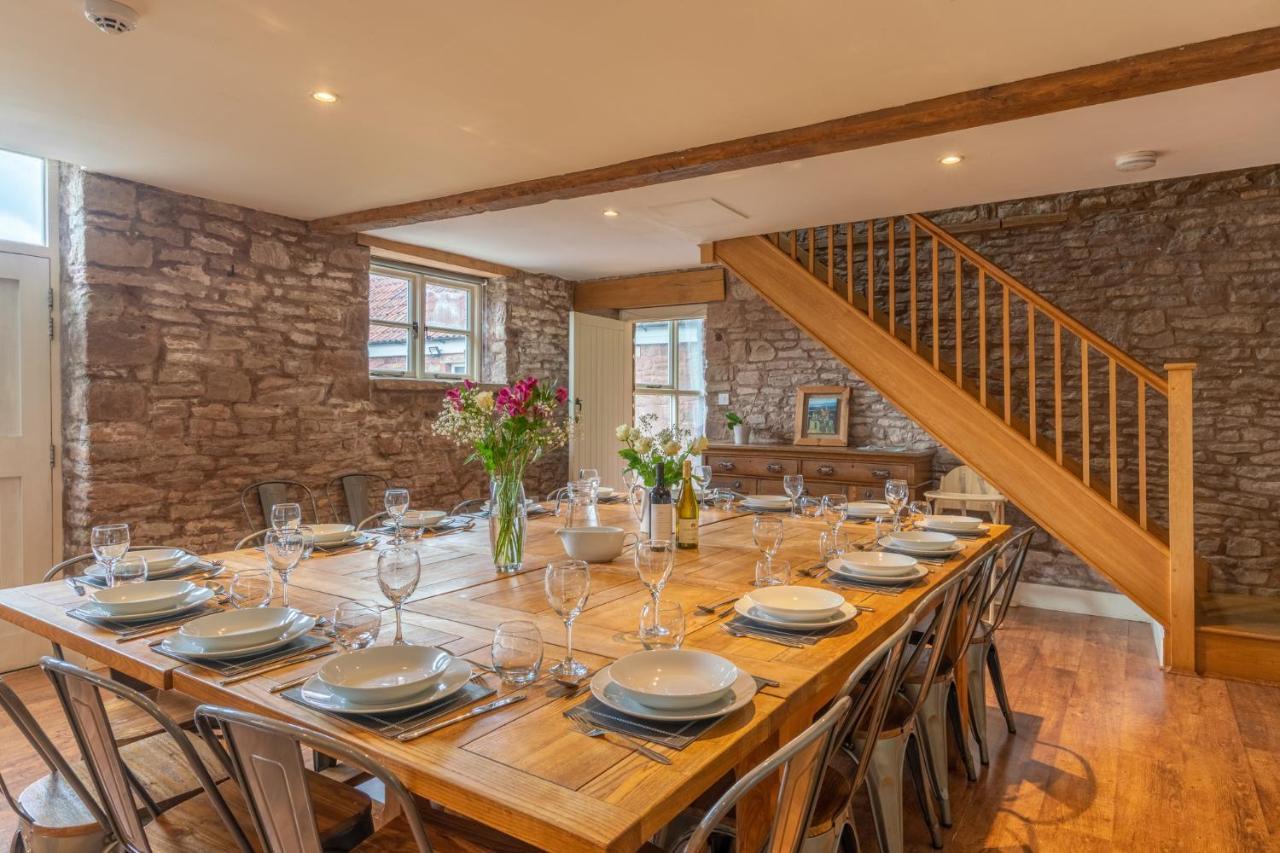 Lodge Barn Lydney Extérieur photo